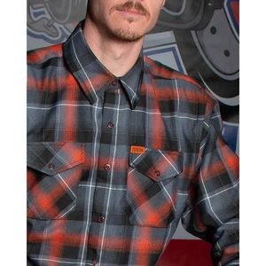 Dixxon 120 - Men's Flannel